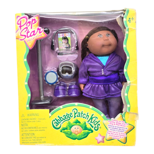 Cabbage Patch Vintage Pop Star (Mediana)