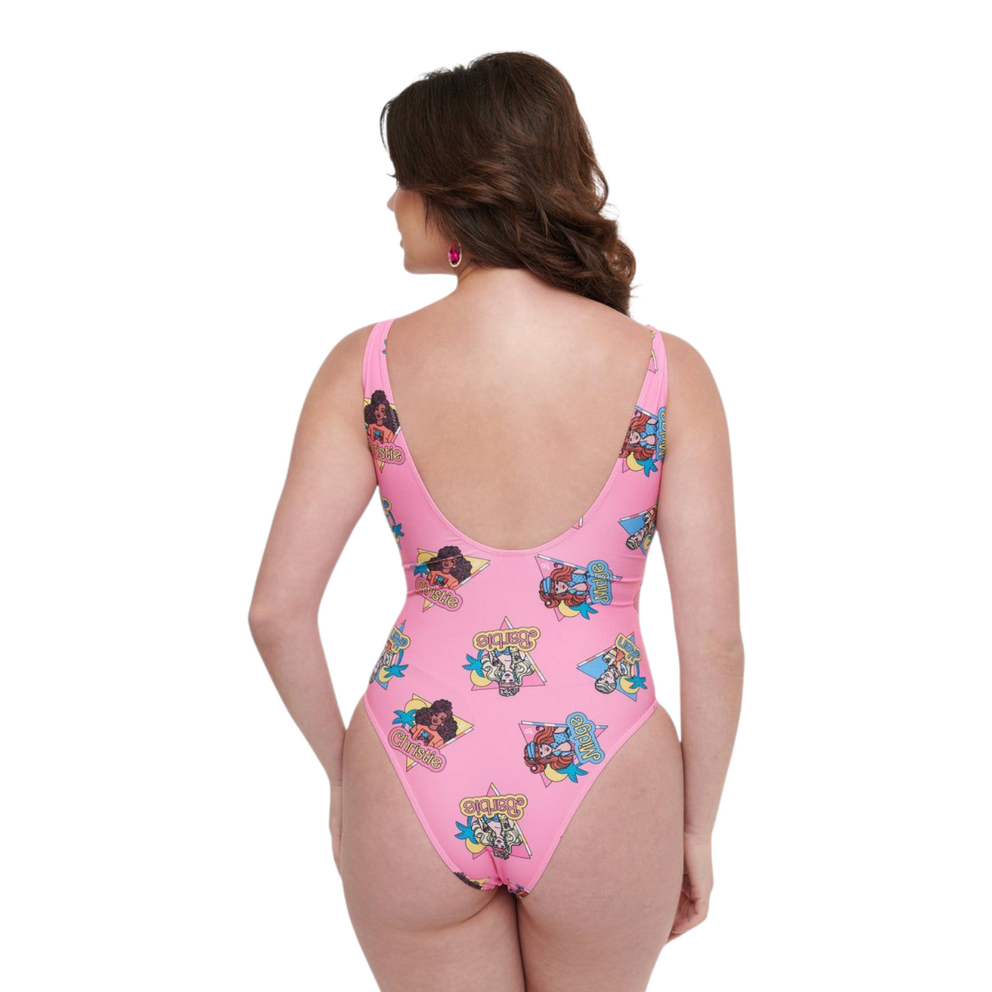 Traje de baño Barbie x Cakeworthy Original DAMA