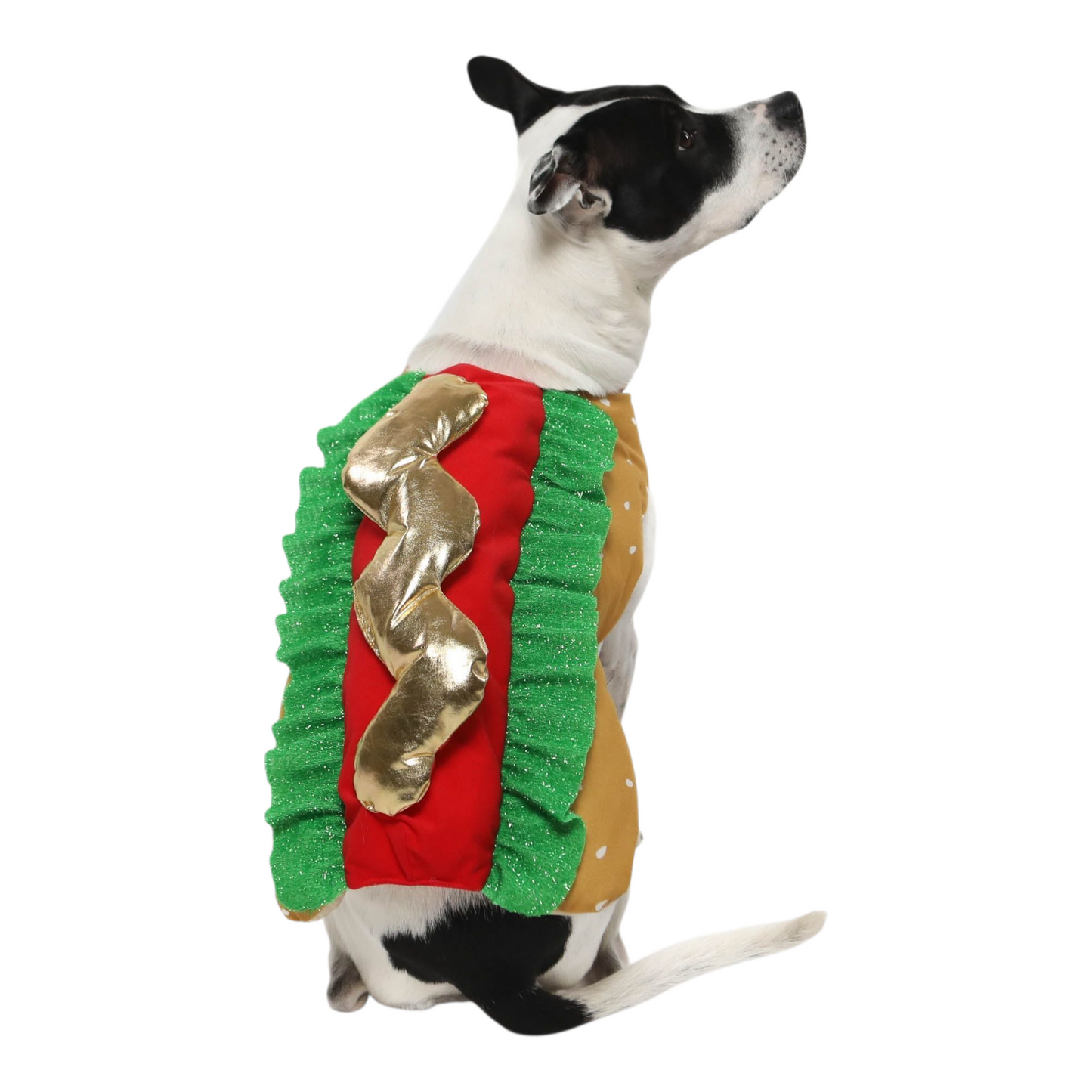 Disfraz para Mascota Gato/Perro 🐕🐩🐈🐈‍⬛ Hot Dog