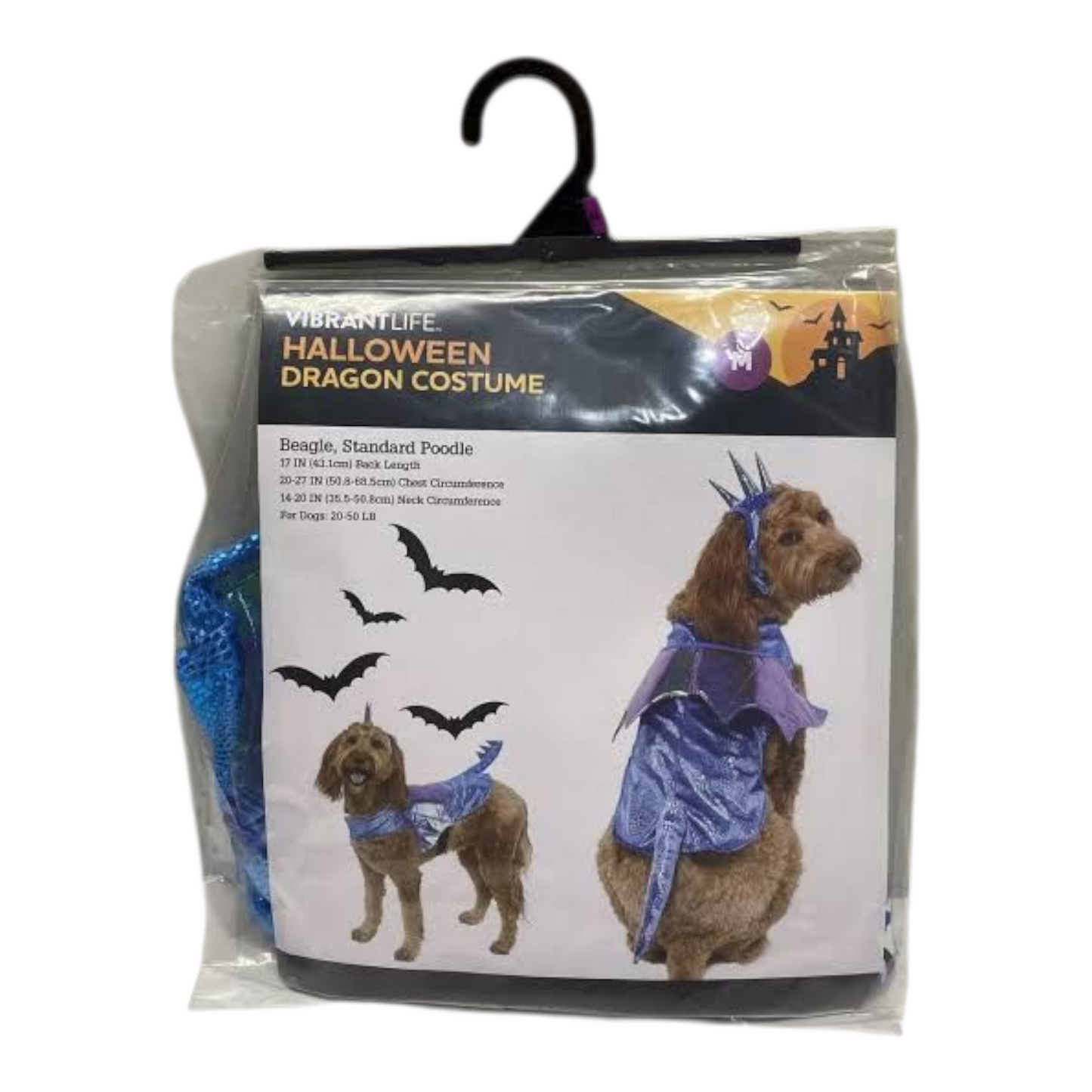 Disfraz para Mascota Gato/Perro 🐕🐩🐈🐈‍⬛ Dragon