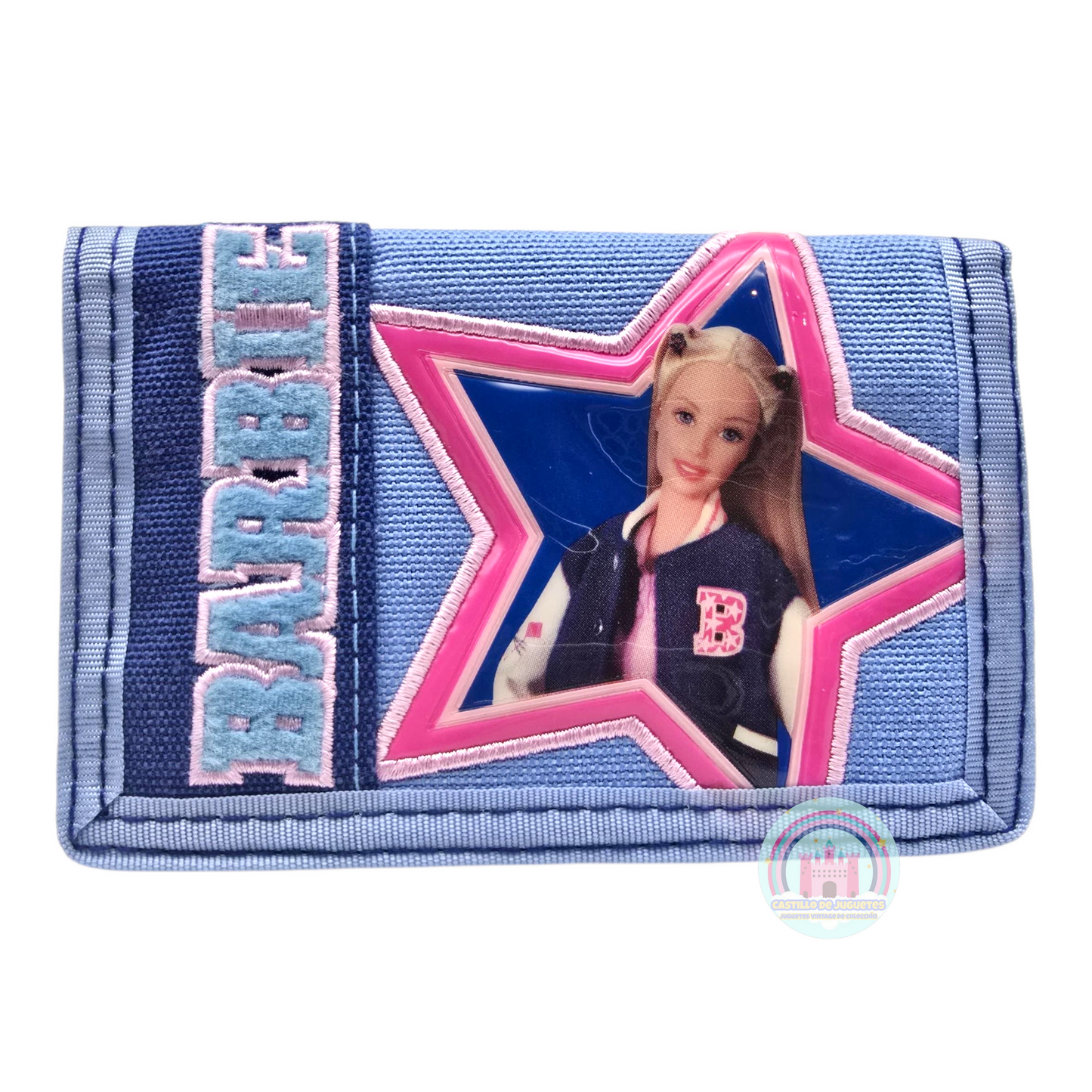 Cartera Barbie Vintage años 2000's