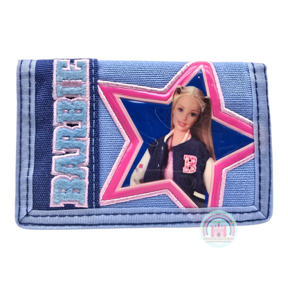 Cartera Barbie Vintage años 2000's