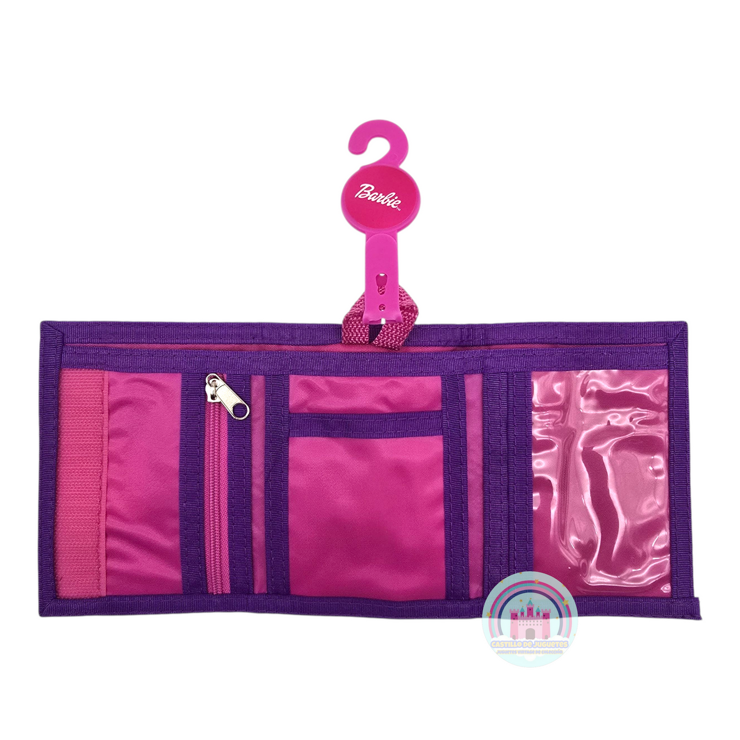 Cartera Barbie Vintage años 2000's