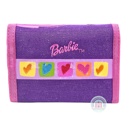 Cartera Barbie Vintage años 2000's