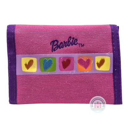 Cartera Barbie Vintage años 2000's