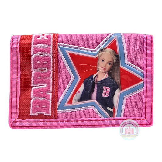 Cartera Barbie Vintage años 2000's