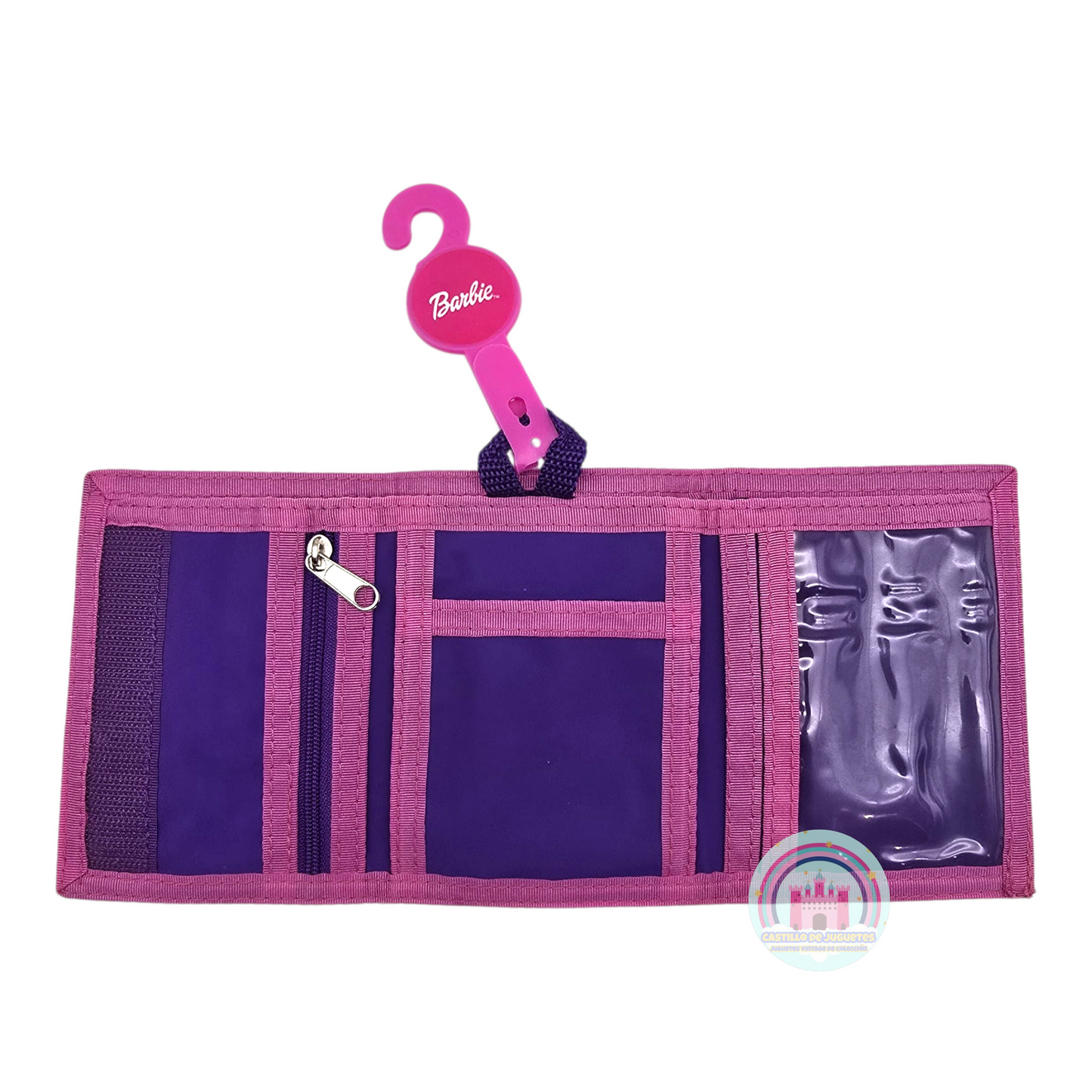 Cartera Barbie Vintage años 2000's