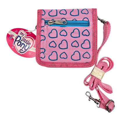 Cartera mini bolsita cross body My little pony año 2003 Hasbro