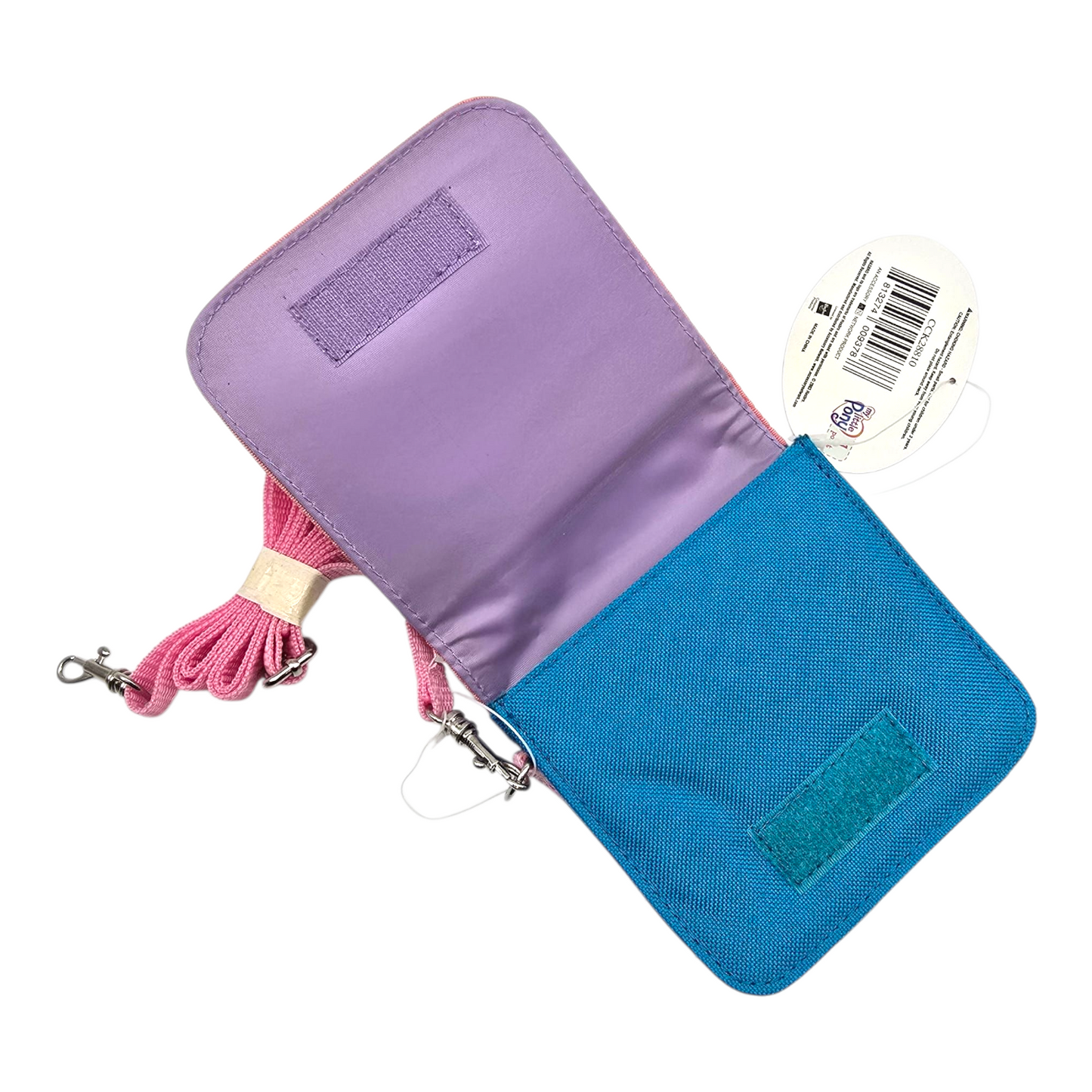 Cartera mini bolsita crossbody My little pony año 2003 Hasbro