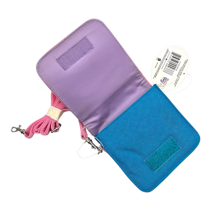 Cartera mini bolsita crossbody My little pony año 2003 Hasbro