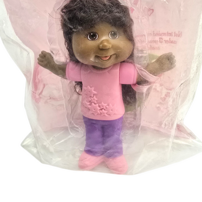 Cabbage Patch Kids MINI muñeca Burger King año 2007