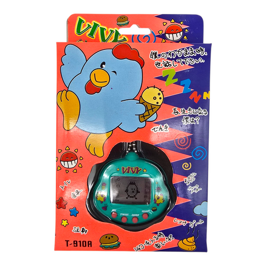 Mascota electrónica Genérica Vintage tipo Tamagotchi Vivy