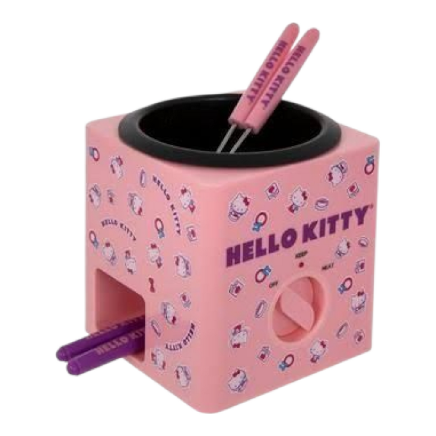 Fondue Maker con tenedores Para su fuente de chocolates o fondue de quesos etc 💖