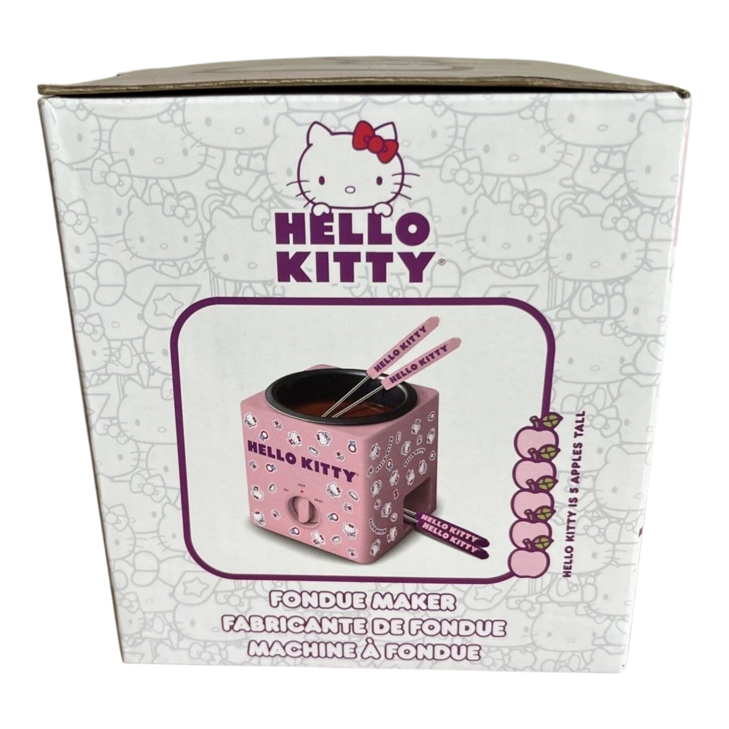 Fondue Maker con tenedores Para su fuente de chocolates o fondue de quesos etc 💖