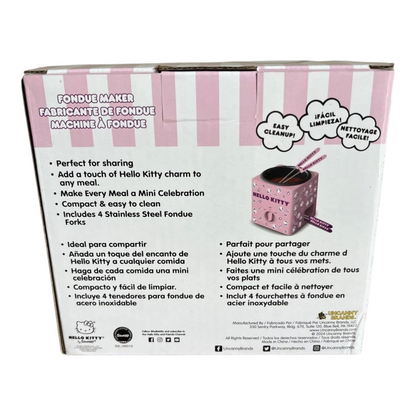 Fondue Maker con tenedores Para su fuente de chocolates o fondue de quesos etc 💖