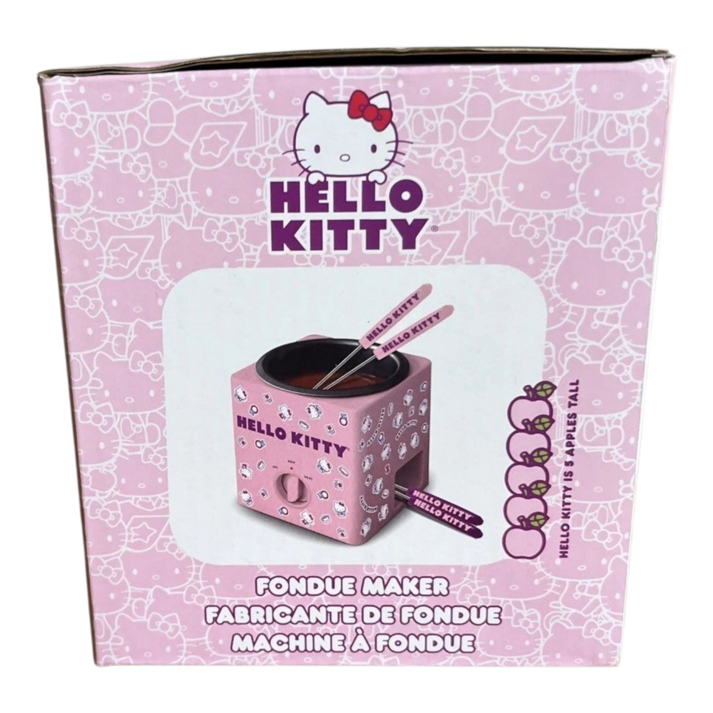 Fondue Maker con tenedores Para su fuente de chocolates o fondue de quesos etc 💖