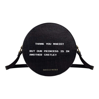 Crossbody Super Mario x Danielle Nicole Castillo