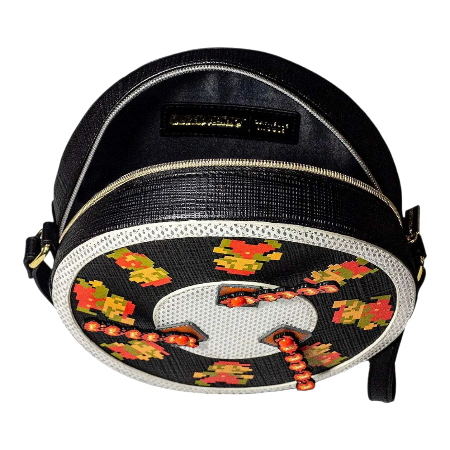 Crossbody Super Mario x Danielle Nicole Castillo