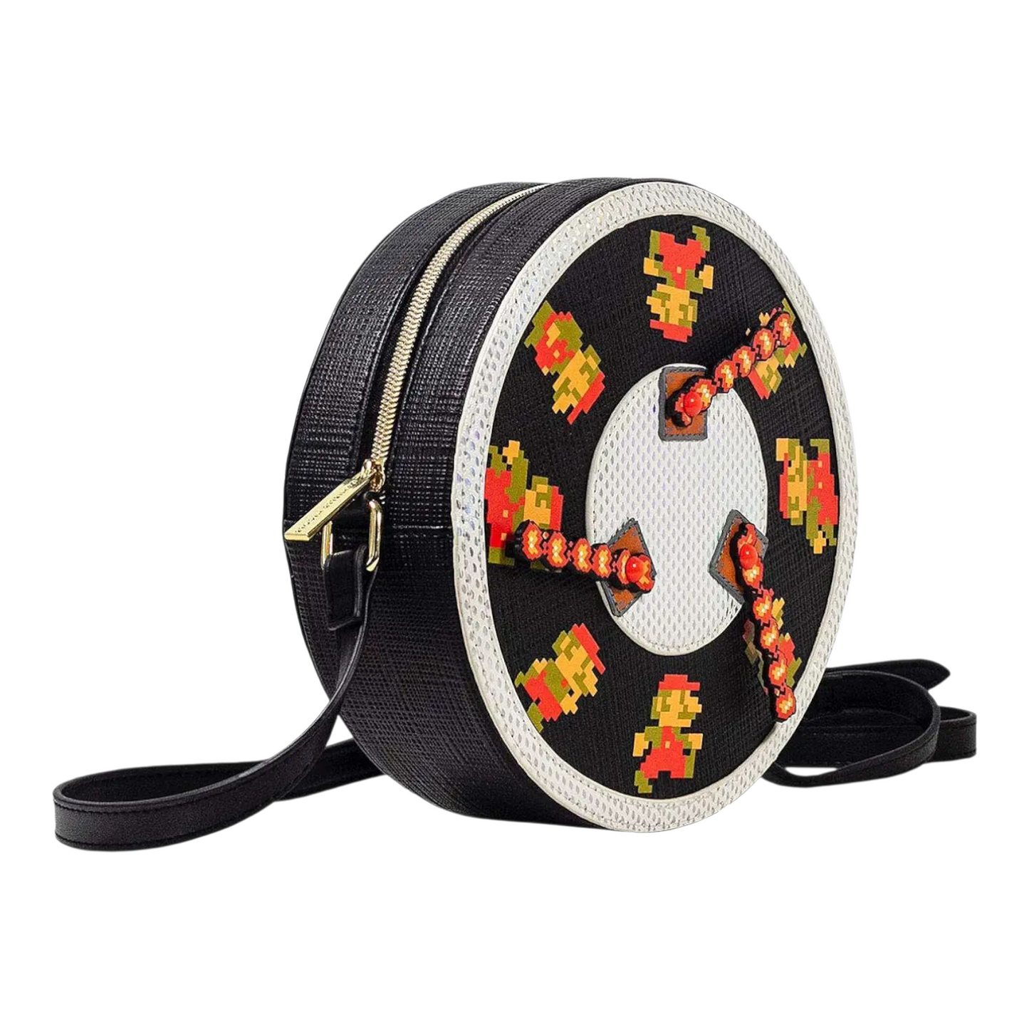 Crossbody Super Mario x Danielle Nicole Castillo