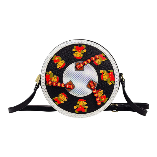 Crossbody Super Mario x Danielle Nicole Castillo