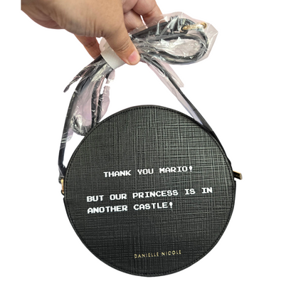 Crossbody Super Mario x Danielle Nicole Castillo