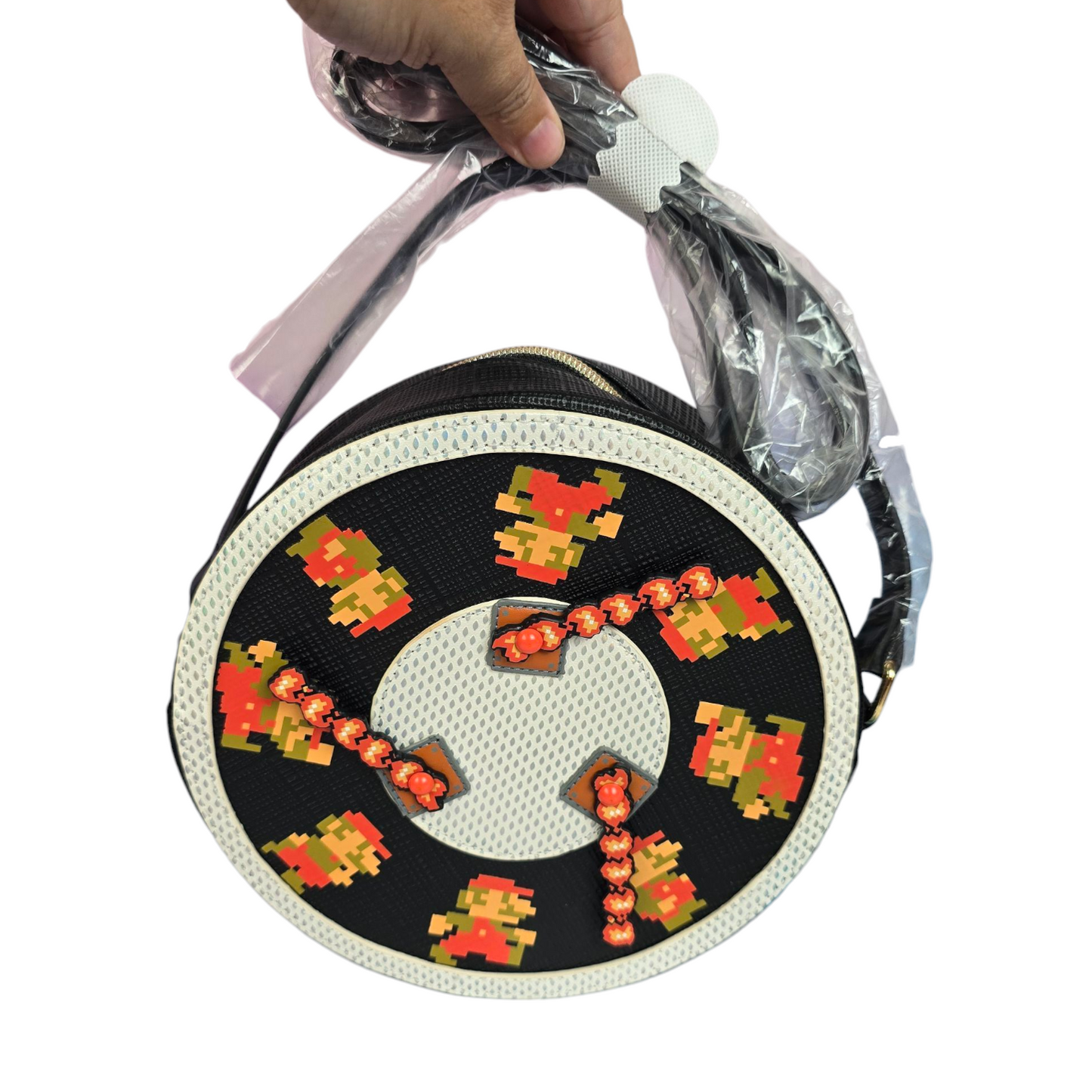 Crossbody Super Mario x Danielle Nicole Castillo