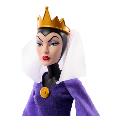 Disney Villains set Evil Queen, Yzma Y Cruella Mattel