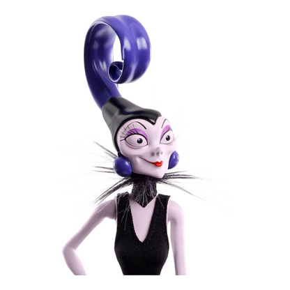Disney Villains set Evil Queen, Yzma Y Cruella Mattel