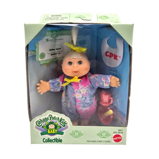 Cabbage Patch Mini