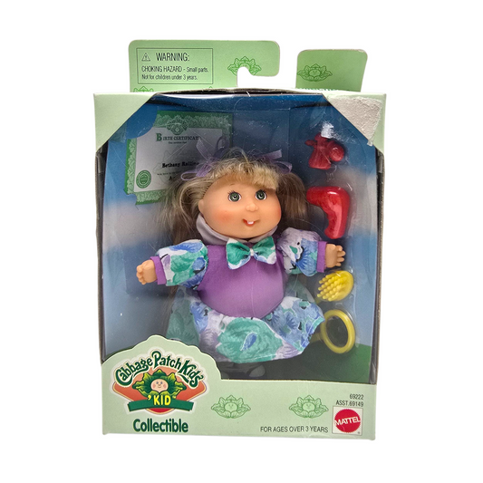 Cabbage Patch Mini