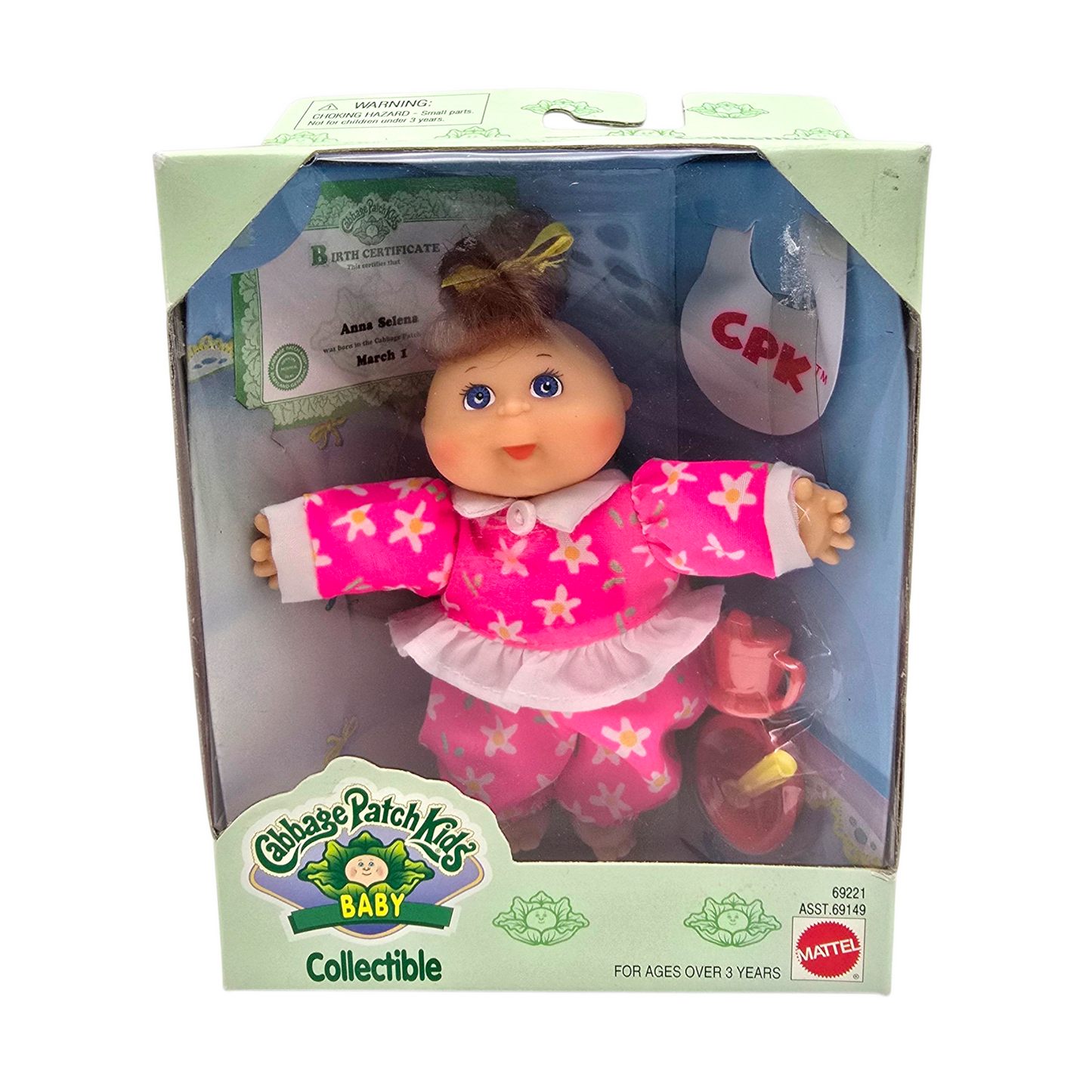 Cabbage Patch Mini