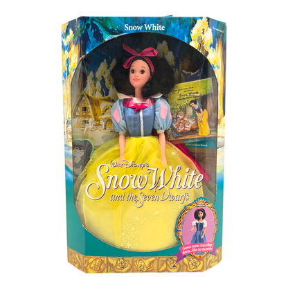 Barbie Vintage Snow White