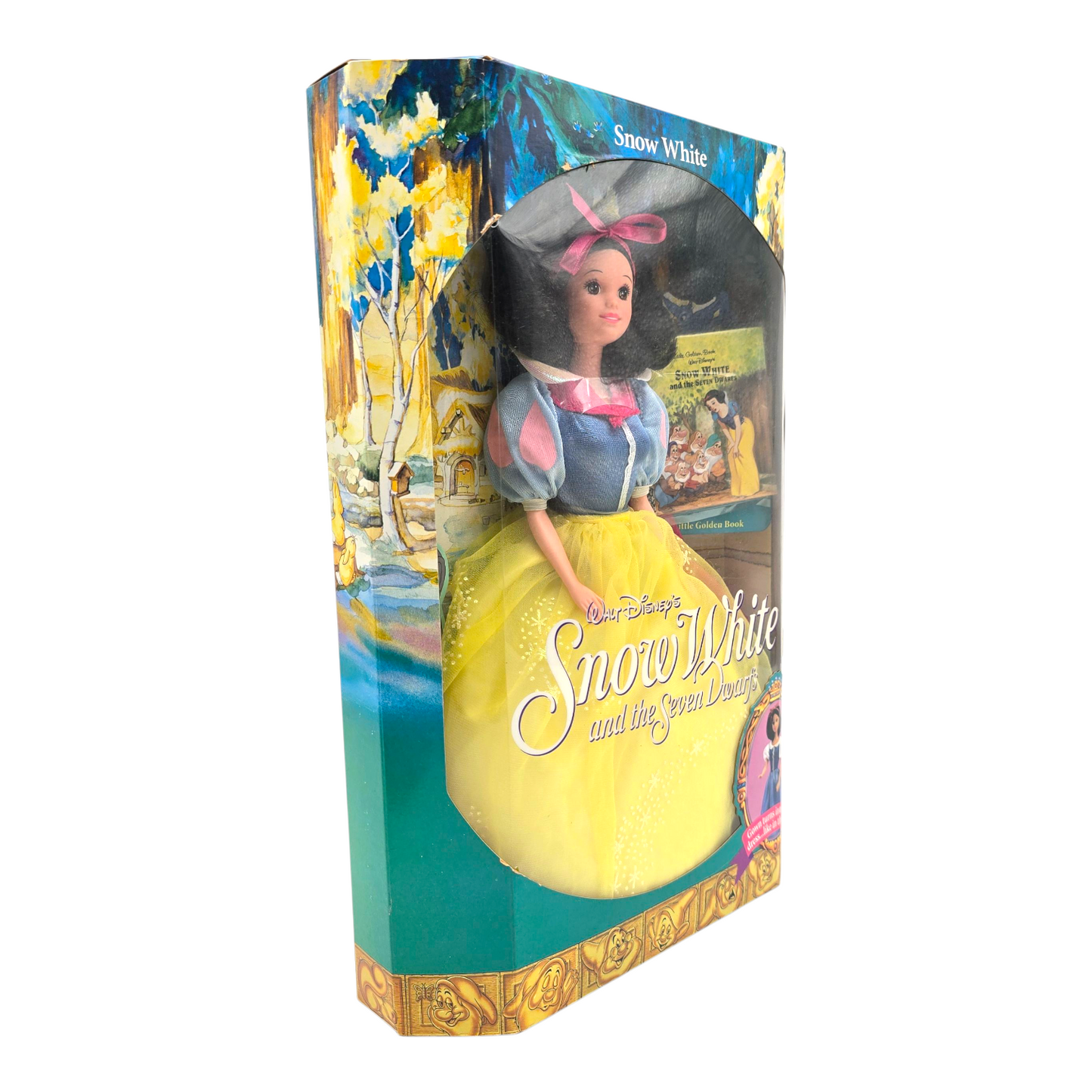 Barbie Vintage Snow White
