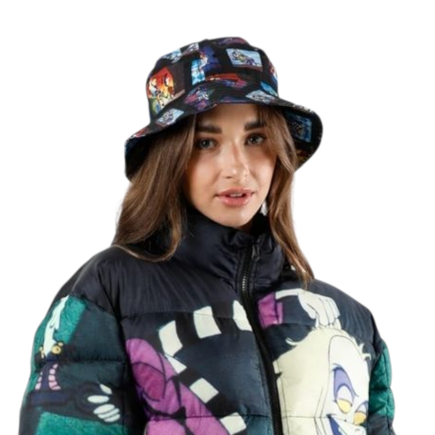 Bucket hat Beetlejuice Dumbgood