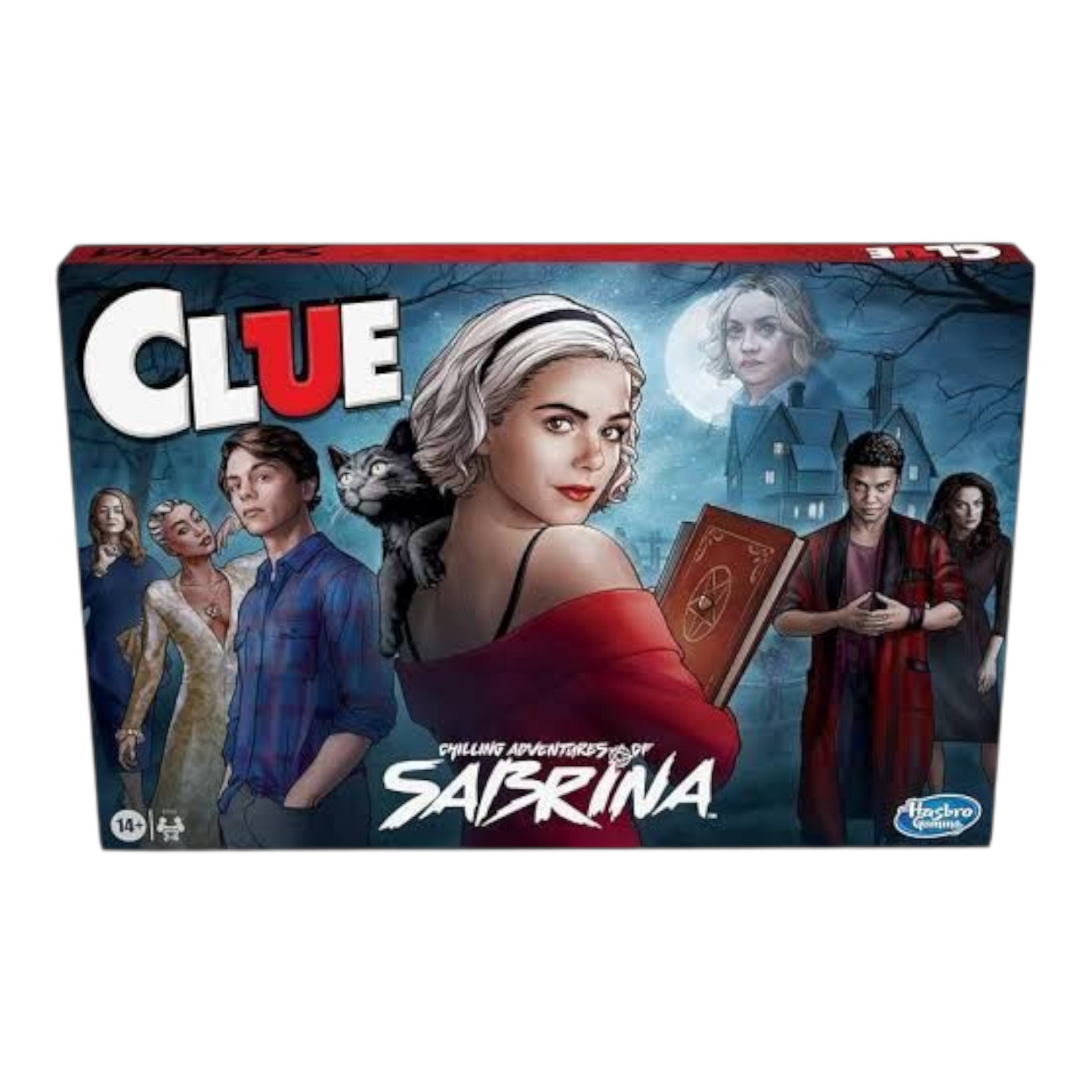 Clue Sabrina