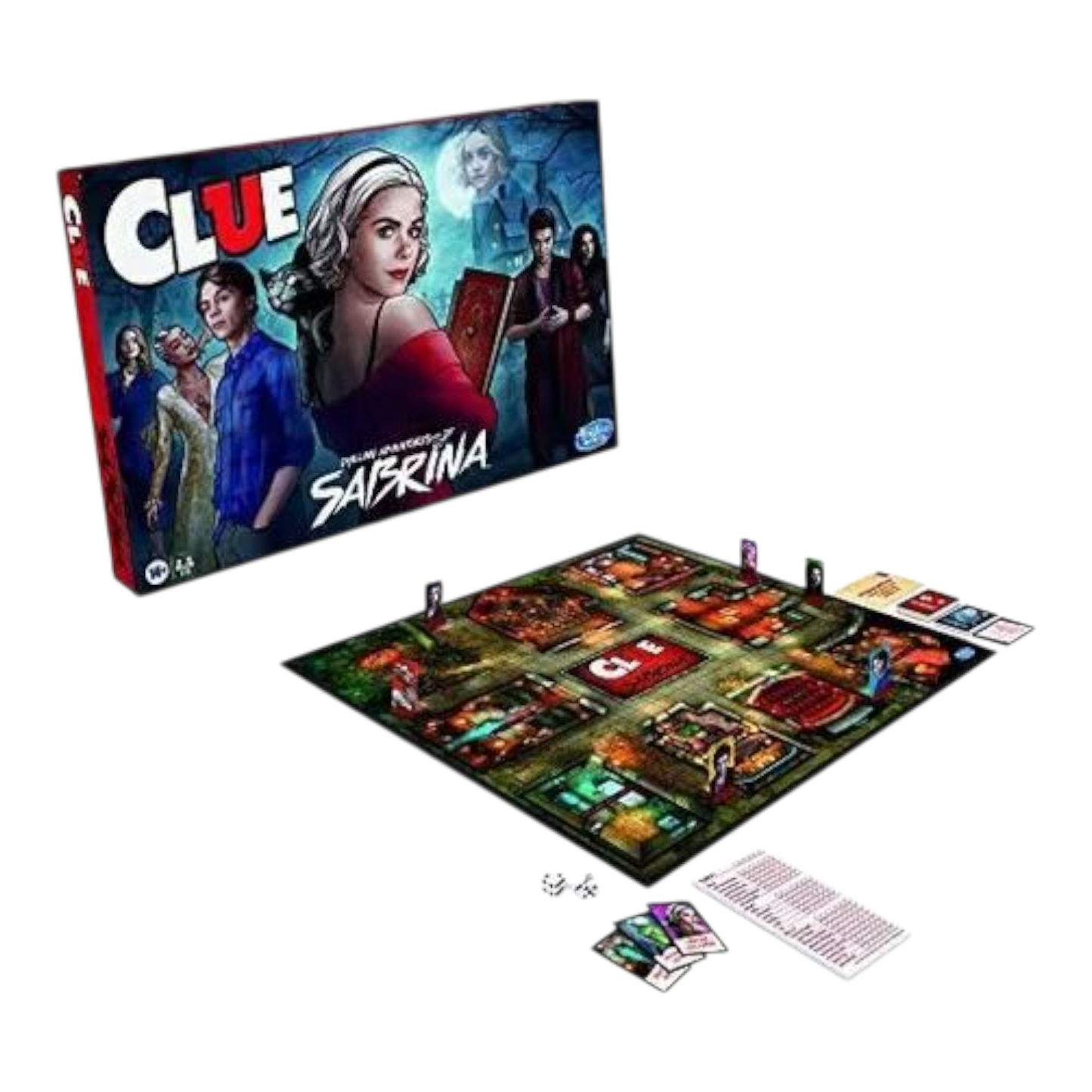 Clue Sabrina