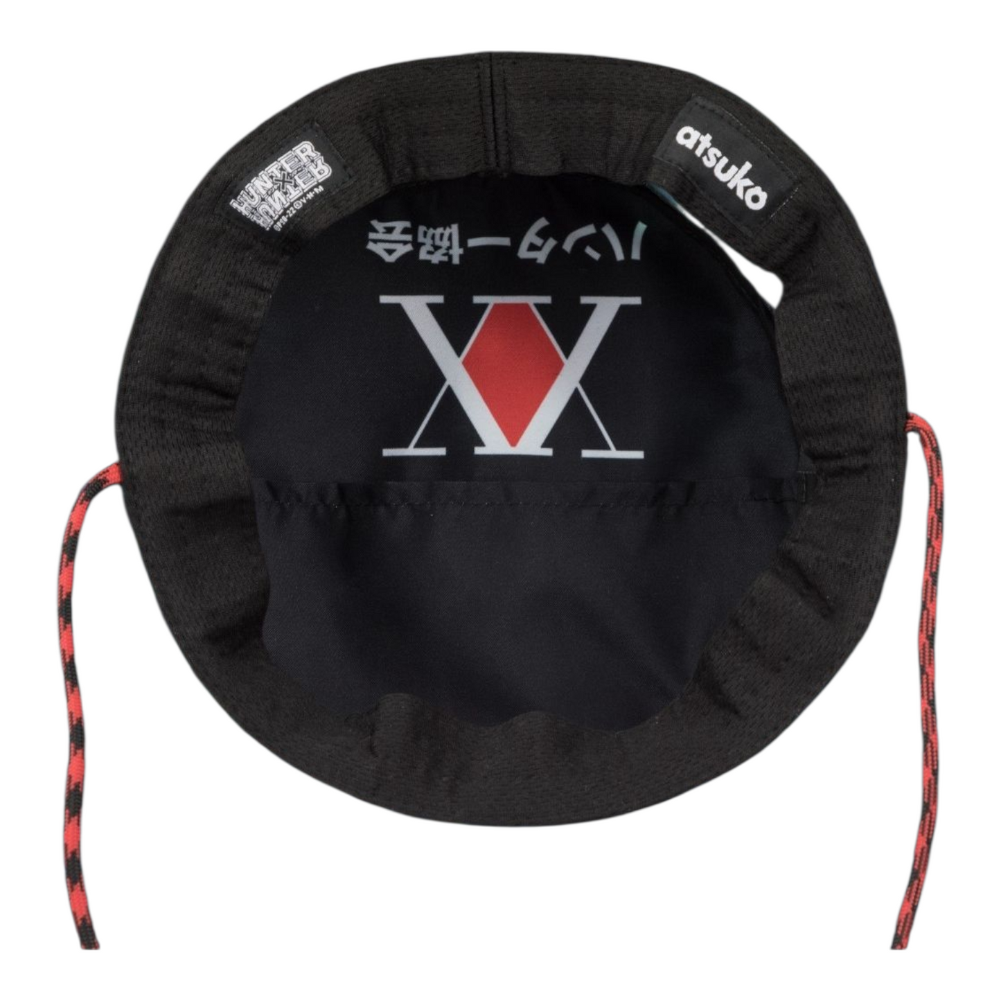 Tie-dye Boonie sombrero Hunter x Hunter Atsuko