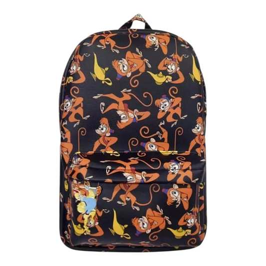 Mochila mediana Aladdin "Abú" vinypiel