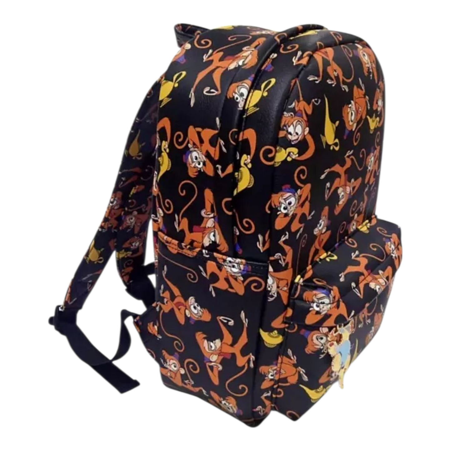 Mochila mediana Aladdin "Abú" vinypiel