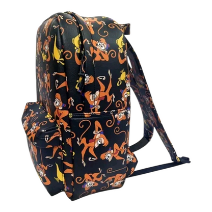 Mochila mediana Aladdin "Abú" vinypiel