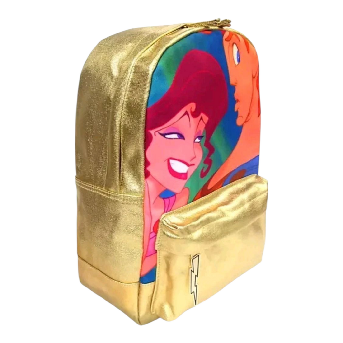 Mochila mini Backpack Hercules Disney