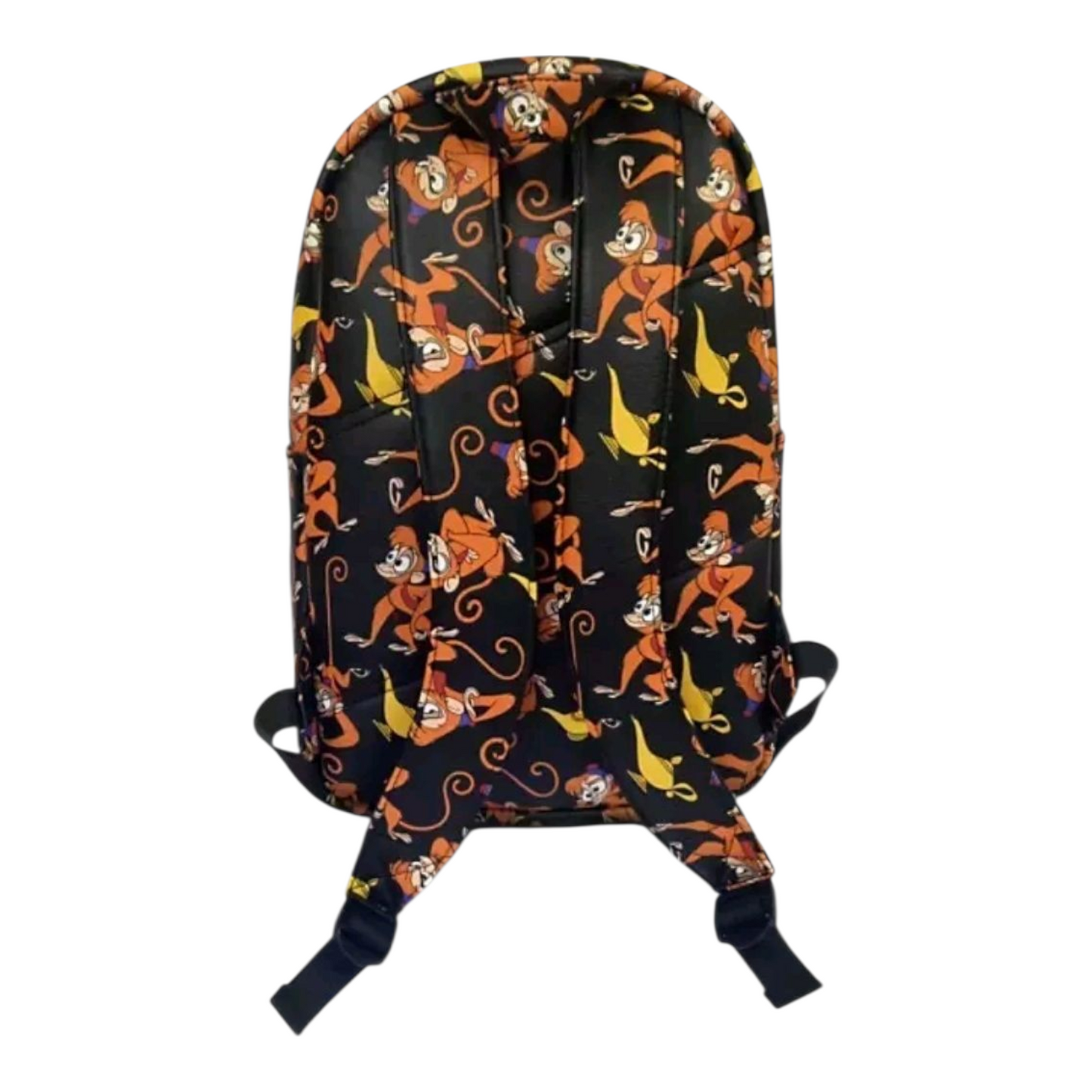 Mochila mediana Aladdin "Abú" vinypiel