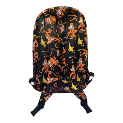 Mochila mediana Aladdin "Abú" vinypiel
