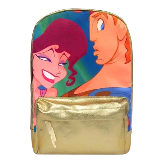 Mochila mini Backpack Hercules Disney