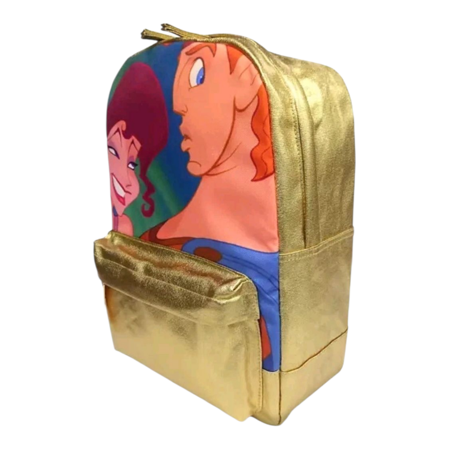 Mochila mini Backpack Hercules Disney