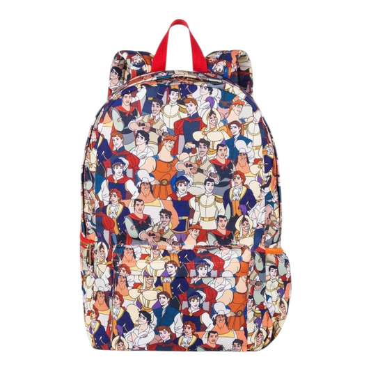 Mochila Príncipes de Disney
