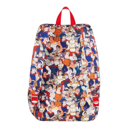 Mochila Príncipes de Disney
