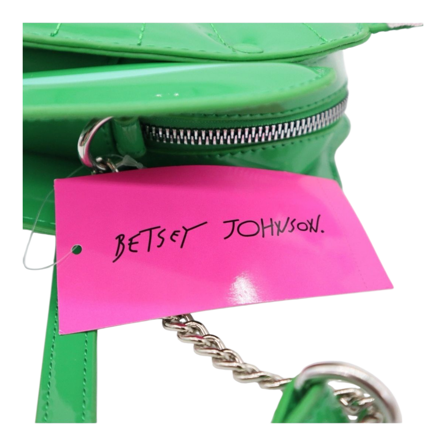 Crossbody bolsa Tortuga Betsey Johnson "Shelly"