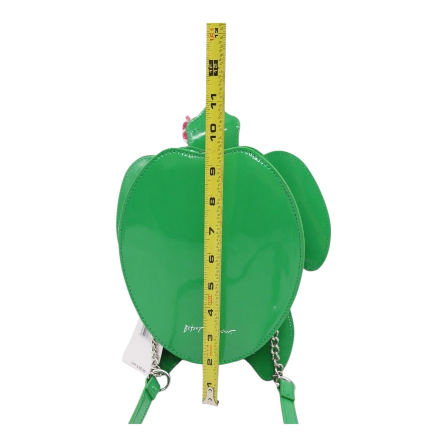 Crossbody bolsa Tortuga Betsey Johnson "Shelly"