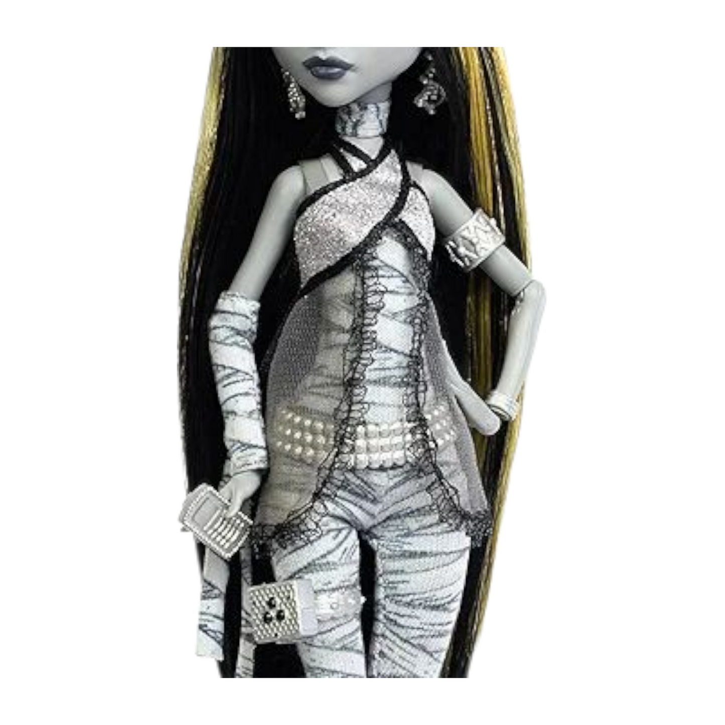 Monster high Reel drama reproduction año 2025 Cleo  (ligeros detalles estéticos en caja)
